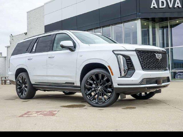 New 2026 Cadillac Escalade Platinum Sport