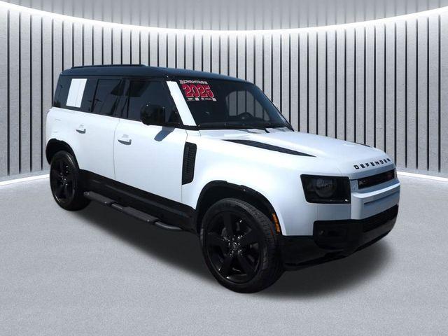 2025 Land Rover Defender