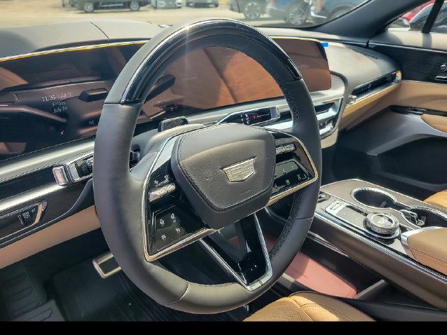 2026 Cadillac LYRIQ SIGNATURE SPORT 缩略图 16