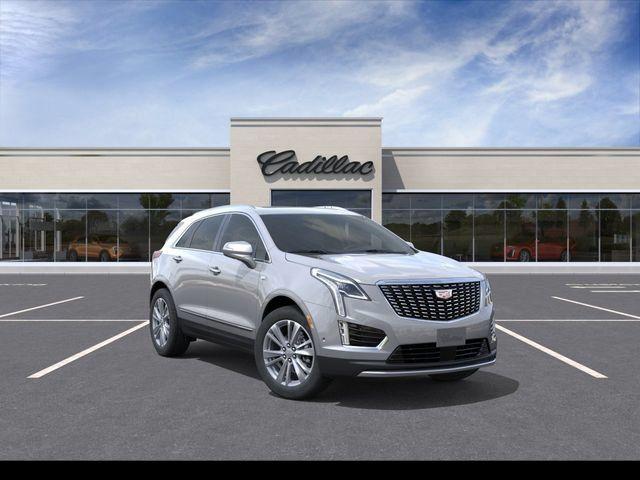 New 2026 Cadillac XT5 Premium Luxury