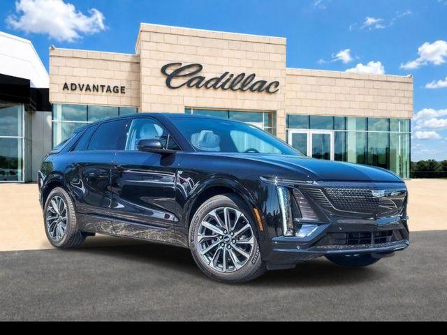 New 2026 Cadillac LYRIQ Premium Sport