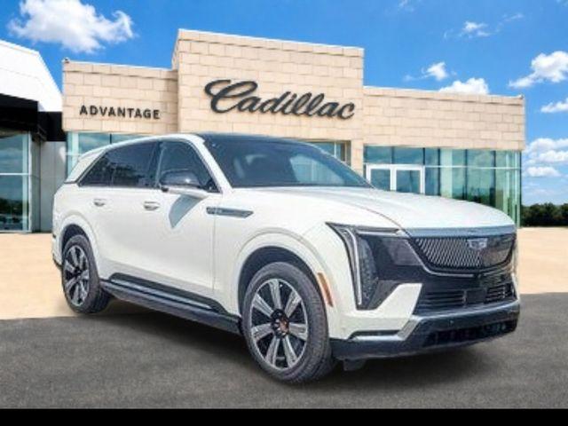 2025 Cadillac ESCALADE IQ LUXURY 2 缩略图 5