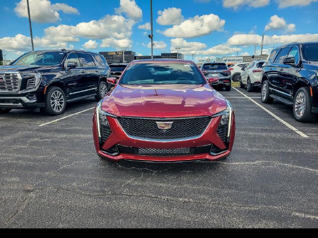 2026 Cadillac CT5 SPORT AWD — миниатюра 6