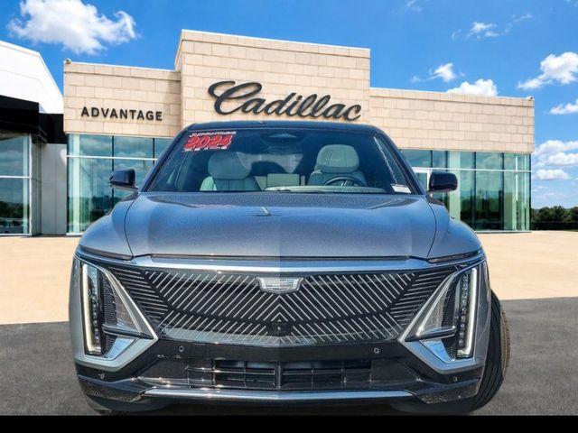 2024 Cadillac LYRIQ LUXURY photo 4