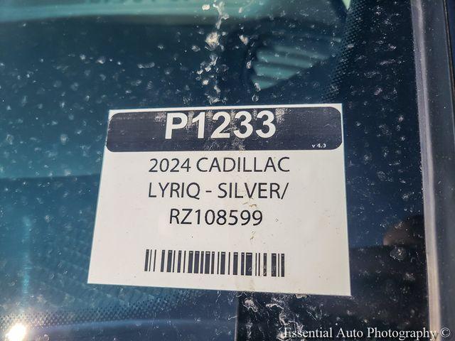صورة مصغرة 34 لـ 2024 Cadillac LYRIQ LUXURY