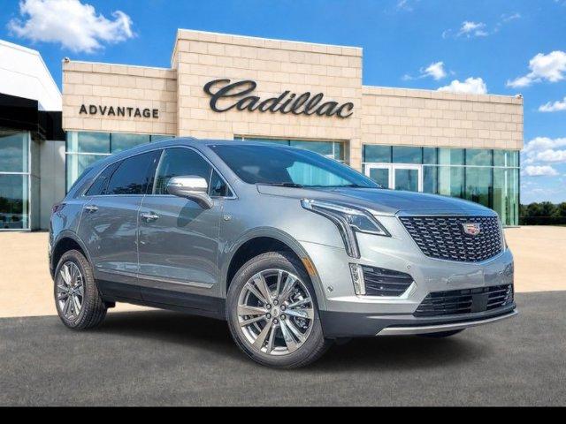 New 2026 Cadillac XT5 Premium Luxury