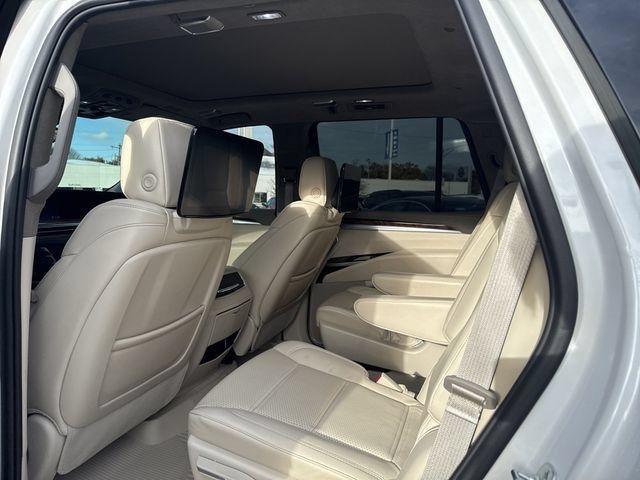 2025 Cadillac ESCALADE SPORT PLATINUM thumbnail 4