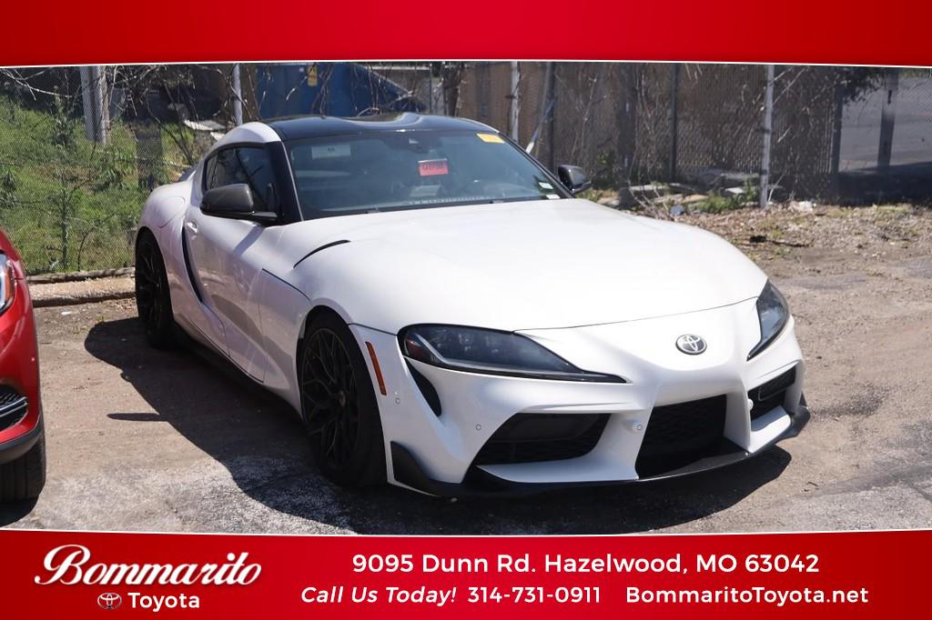 2020 Toyota GR Supra