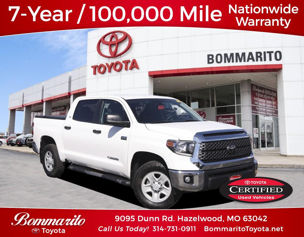 2021 Toyota Tundra