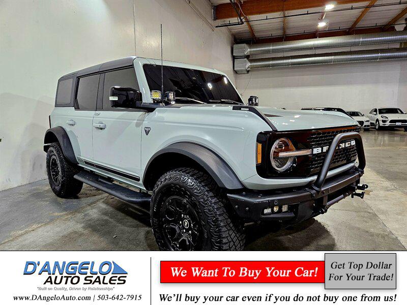 FORD BRONCO - 3