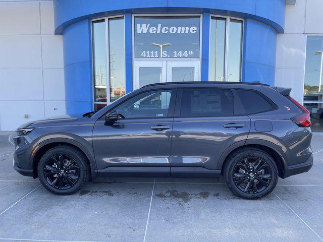 New 2026 Honda CR-V Hybrid Sport Touring AWD