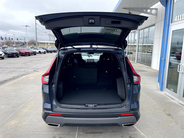 HONDA CR-V HYBRID SPORT AWD - 8