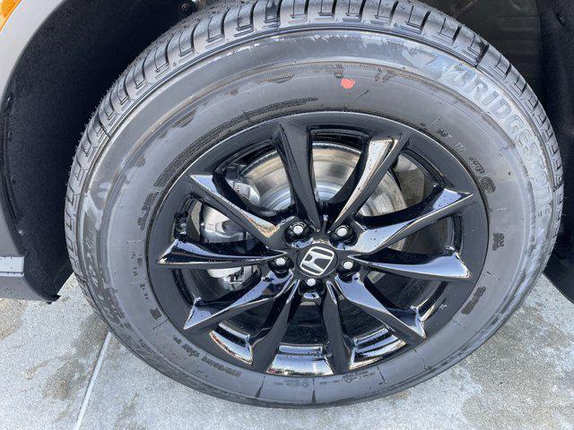 HONDA CR-V HYBRID SPORT-L AWD - 4