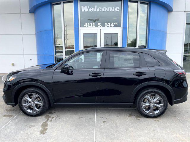 New 2027 Honda HR-V LX