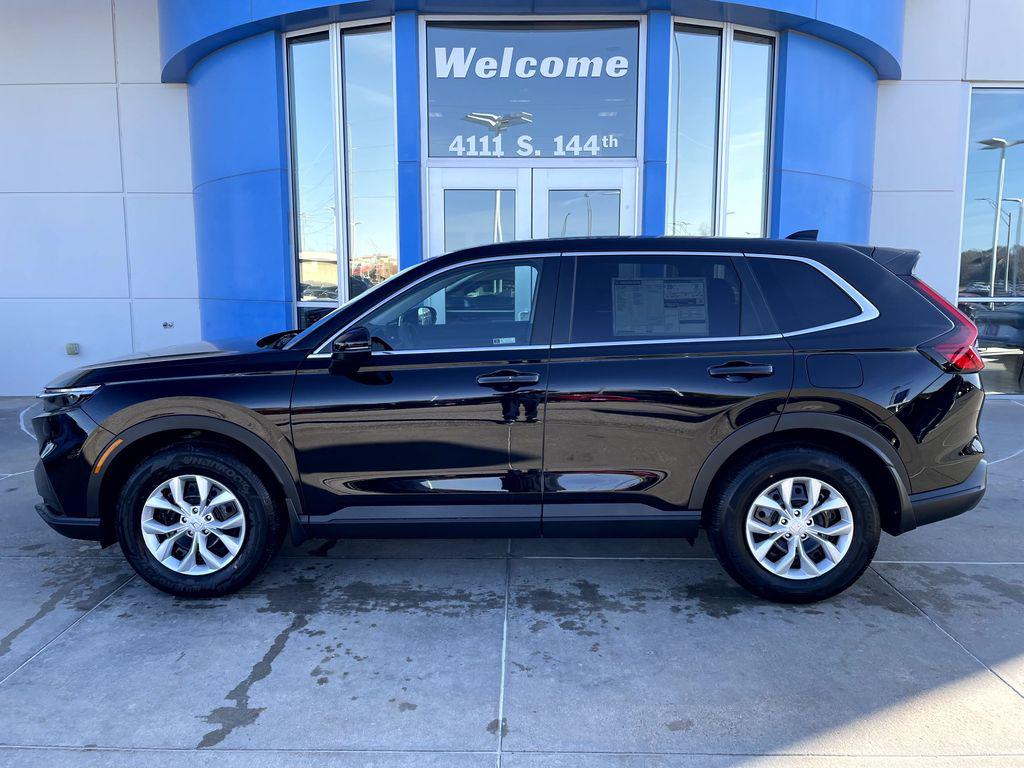 New 2026 Honda CR-V LX AWD