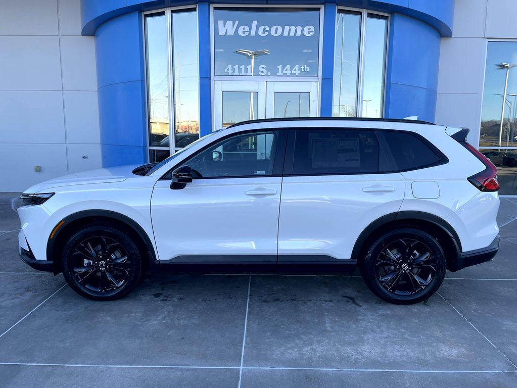 New 2026 Honda CR-V Hybrid Sport Touring AWD