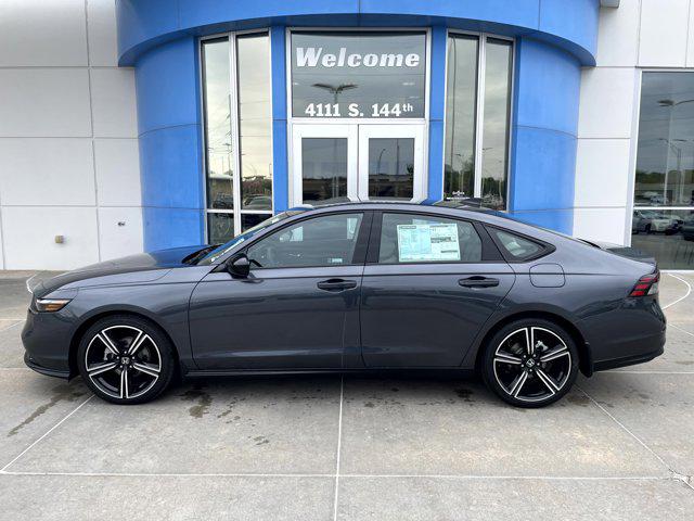 New 2026 Honda Accord SE