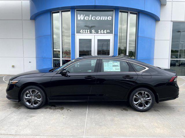 New 2026 Honda Accord Hybrid EX-L