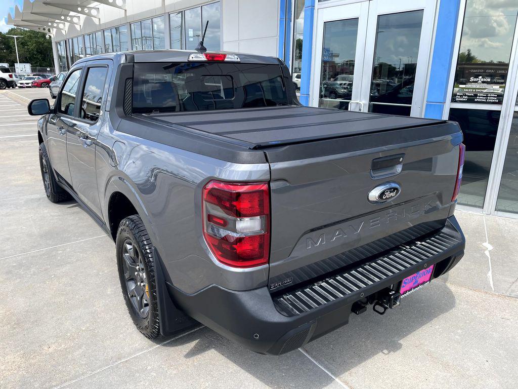 2024 FORD MAVERICK LARIAT 缩略图 2