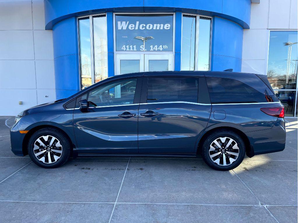 New 2026 Honda Odyssey EX-L