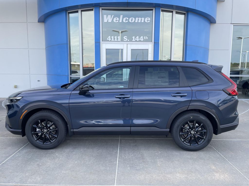 New 2026 Honda CR-V Hybrid Sport AWD