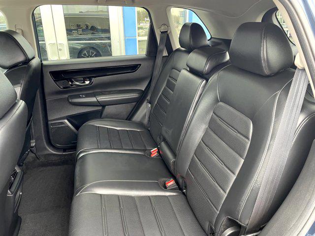 HONDA CR-V EX-L AWD - 10