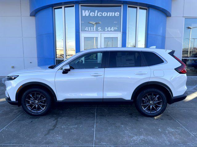 New 2026 Honda CR-V EX-L AWD