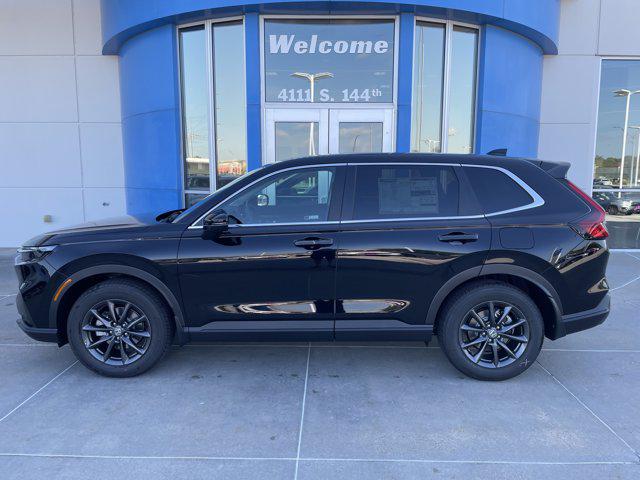 New 2026 Honda CR-V EX-L AWD