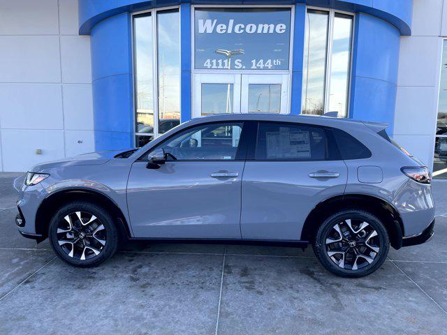 New 2026 Honda HR-V EX-L