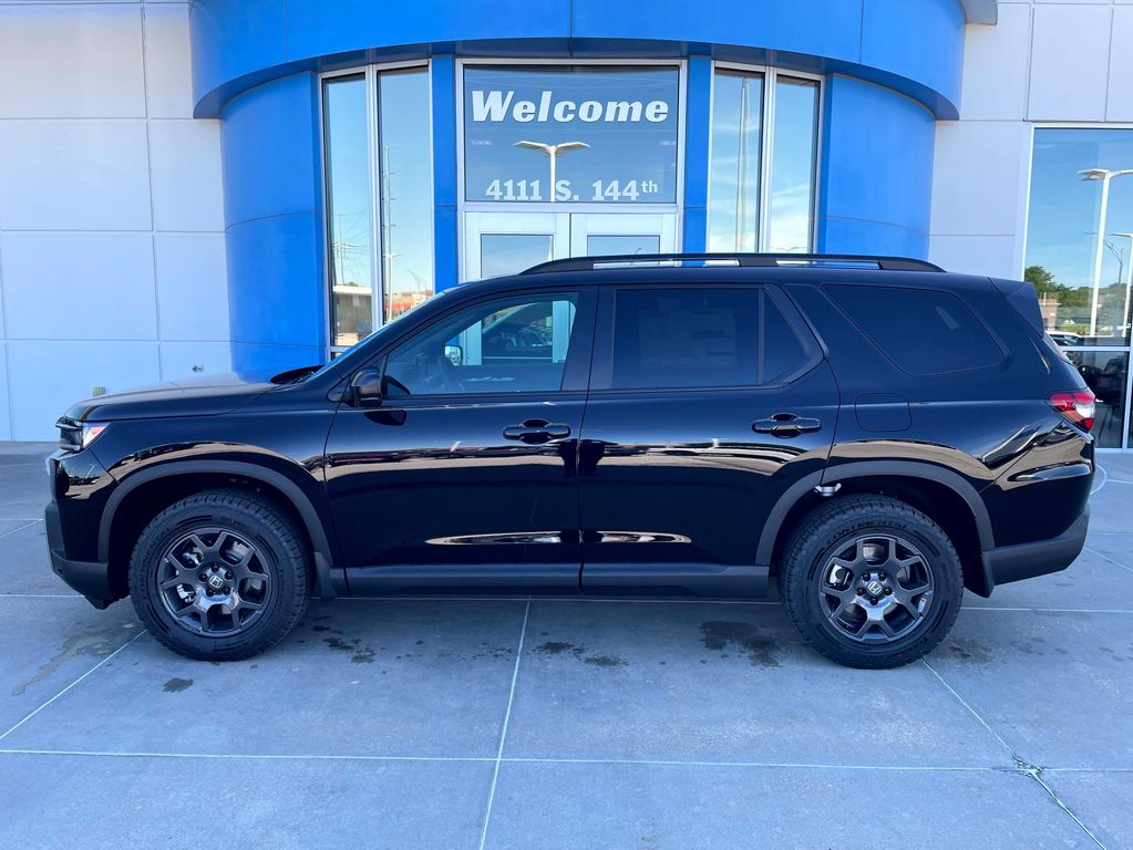 New 2026 Honda Pilot TrailSport