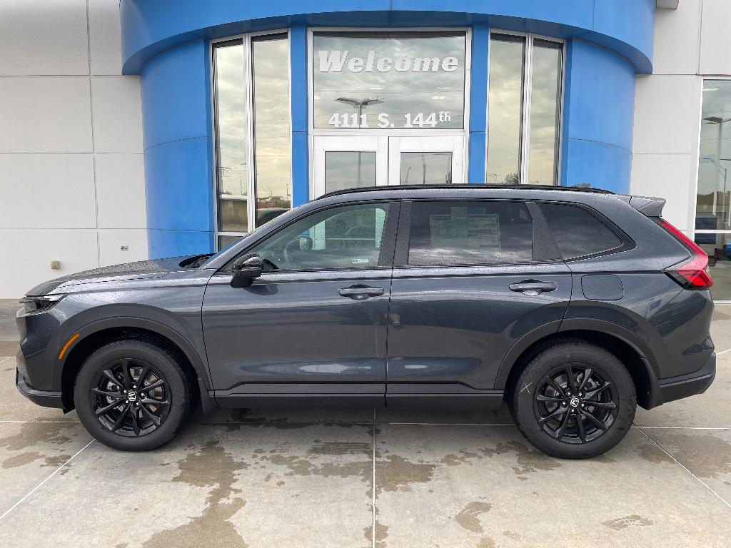 New 2026 Honda CR-V Hybrid Sport AWD