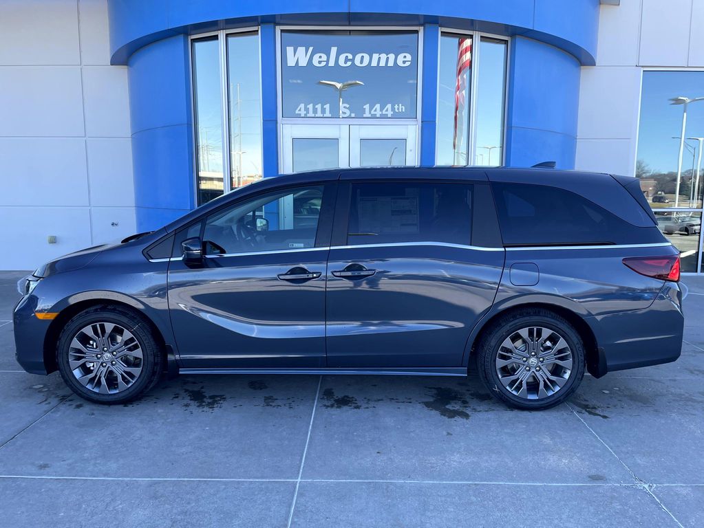 New 2026 Honda Odyssey Touring