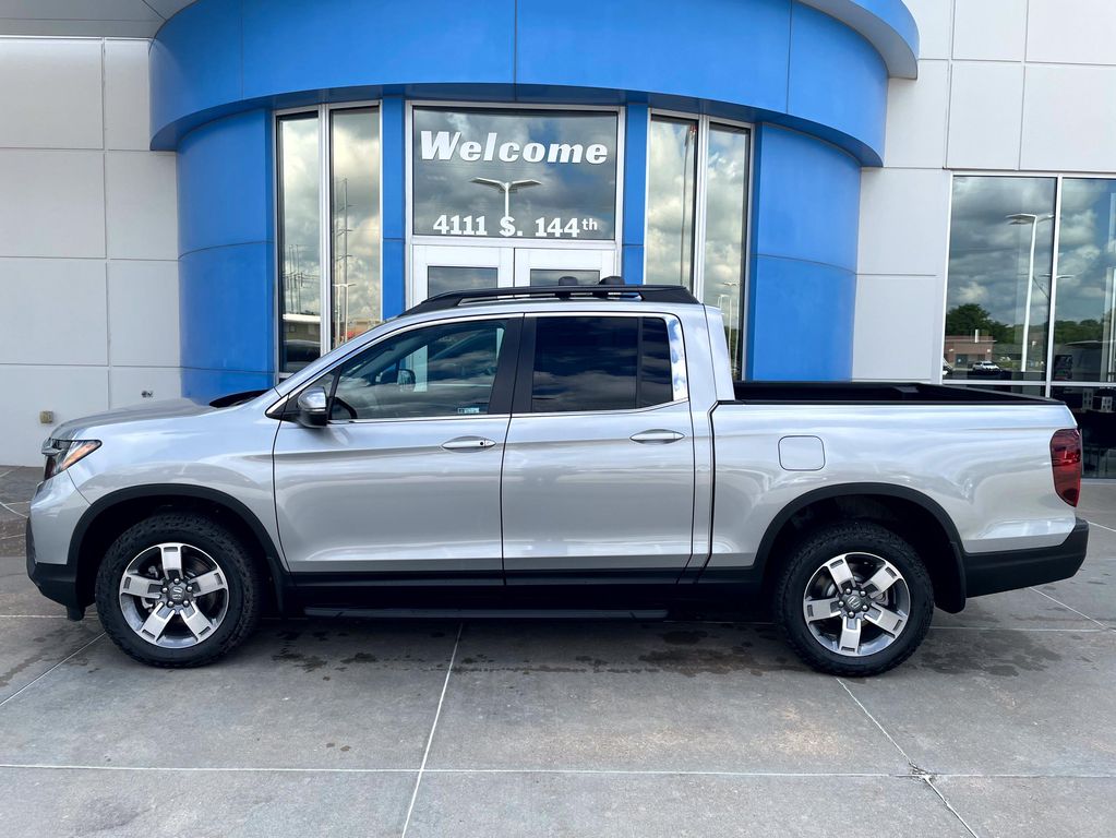New 2026 Honda Ridgeline RTL