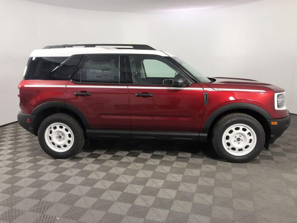 FORD BRONCO SPORT HERITAGE - 9