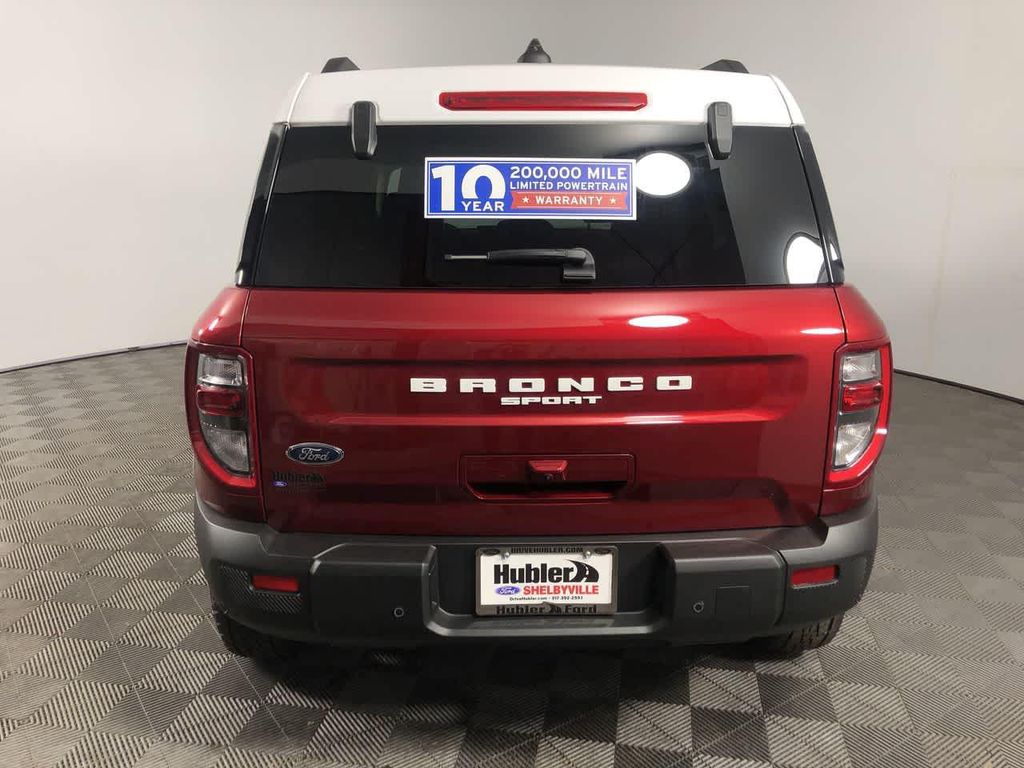FORD BRONCO SPORT HERITAGE - 7