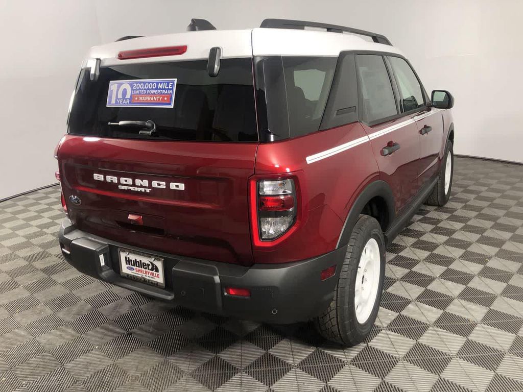 FORD BRONCO SPORT HERITAGE - 8