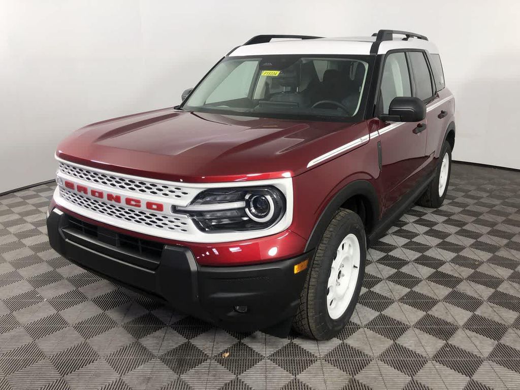 FORD BRONCO SPORT HERITAGE - 4