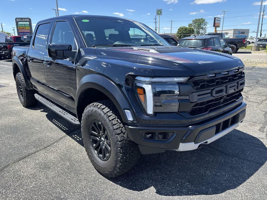 New 2026 Ford F-150 Raptor