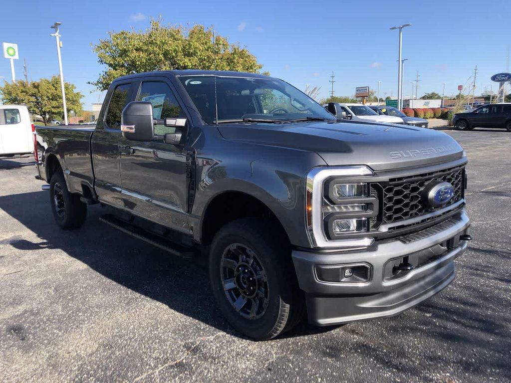 New 2026 Ford F-350 XL