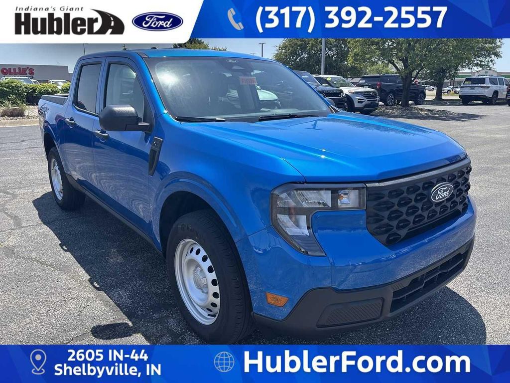 New 2026 Ford Maverick XL