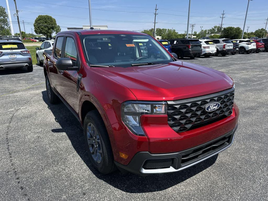New 2026 Ford Maverick XLT