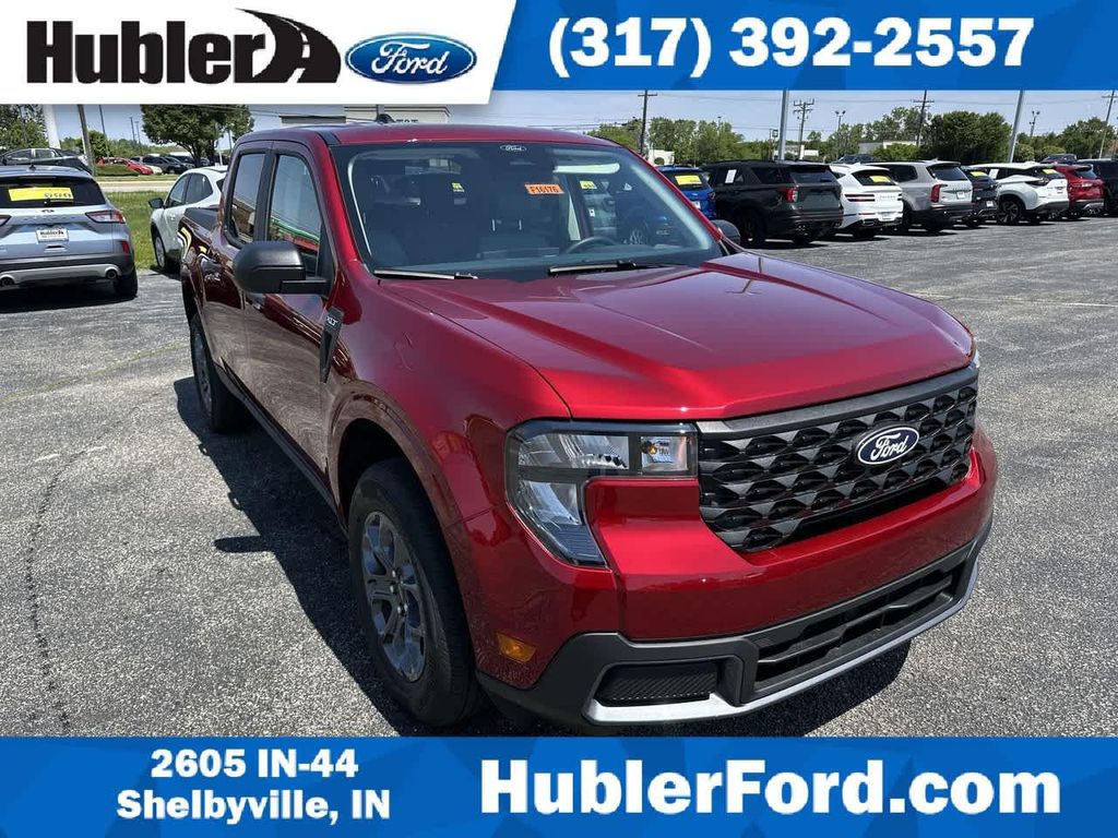 New 2026 Ford Maverick XLT