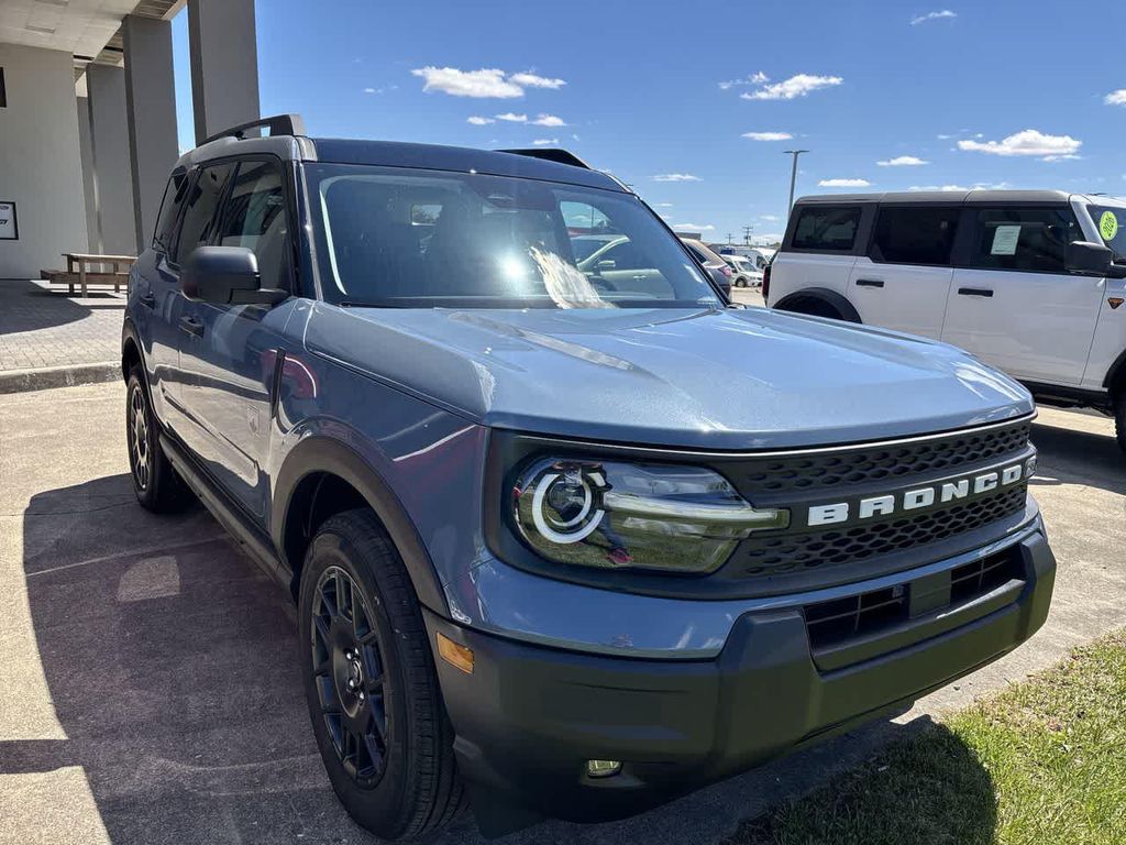 New 2026 Ford Bronco Sport Big Bend