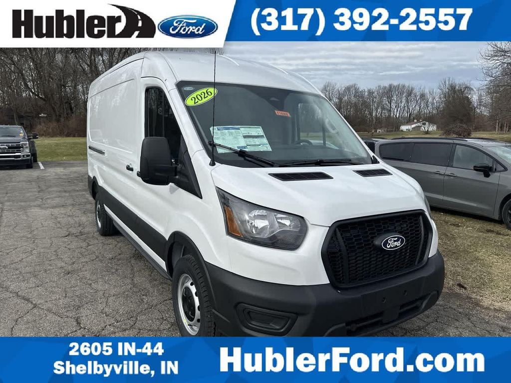 New 2026 Ford Transit-250 Base