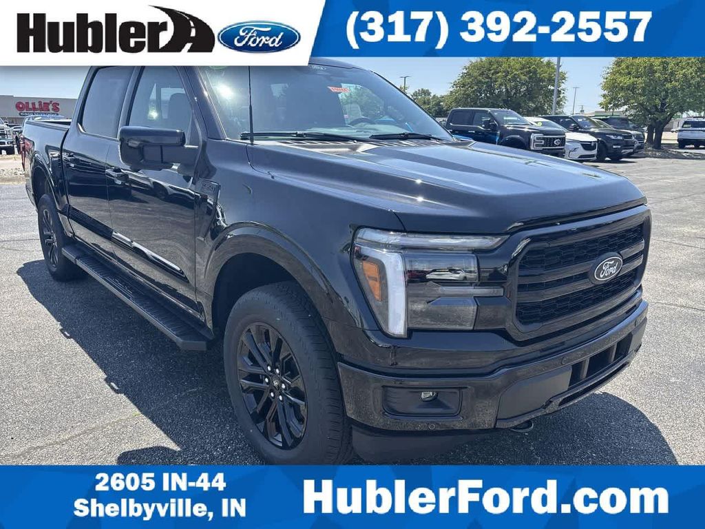 FORD F-150 LARIAT - 1