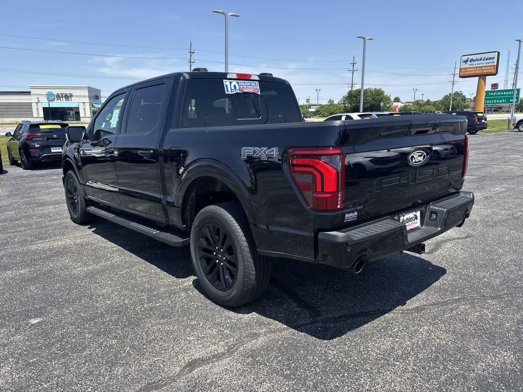 FORD F-150 LARIAT - 6