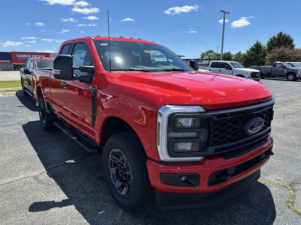 New 2026 Ford F-250 XL