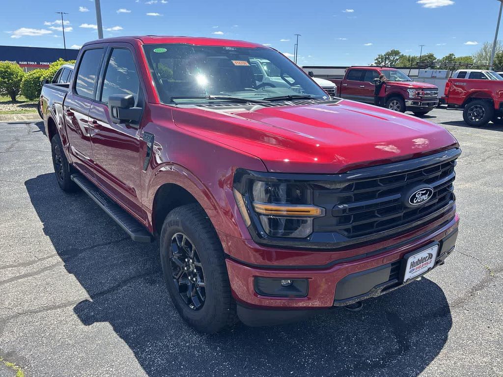 FORD F-150 XLT - 1