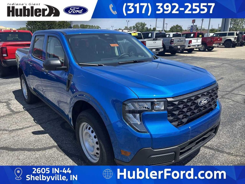 New 2026 Ford Maverick XL