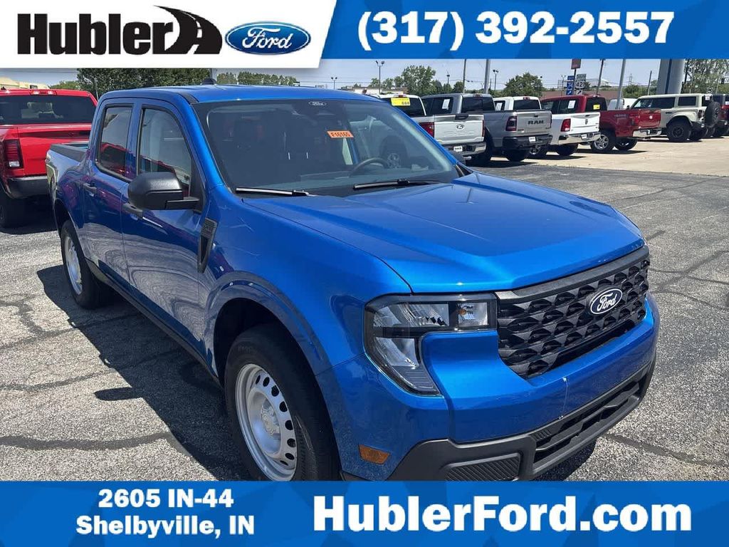 New 2026 Ford Maverick XL